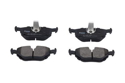 комплект спирачно феродо, дискови спирачки Kavo Parts KBP-10205