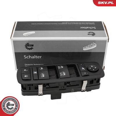 Kytkin, lasinnostin ESEN SKV 37SKV223 – CHRYSLER