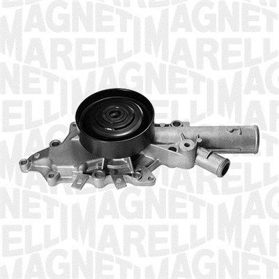 MAGNETI MARELLI 350982084000 Помпа (водяной насос)  для MERCEDES-BENZ E-CLASS (Мерседес Е-класс)