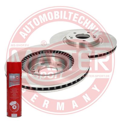 DISC FRANA MASTER-SPORT GERMANY 24012802581SETMSP