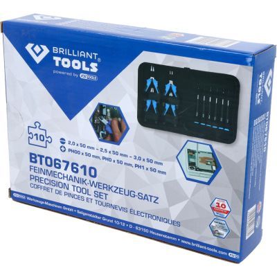 Súprava náradia KS TOOLS BT067610