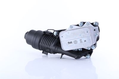 RADIATOR ULEI ULEI MOTOR NISSENS 91400 7