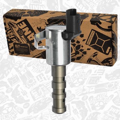 SUPAPA COMANDA POZ. ARBORE CU CAME