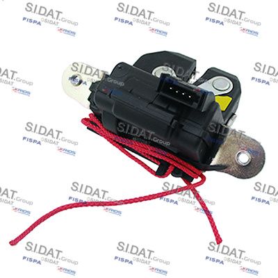 Замок двери SIDAT 610403 для FIAT PANDA