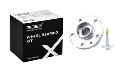 комплект колесен лагер RIDEX 654W0437