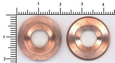 WäRMESCHUTZSCHEIBE EINSPRITZANLAGE