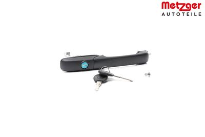 MANER USA METZGER AUTOTEILE 2310596 36