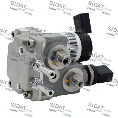 KRAFTSTOFFDRUCKREGLER