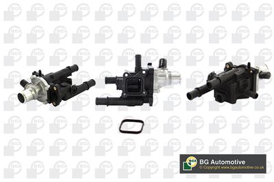 TERMOSTAT LICHID RACIRE