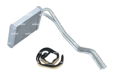 Šilumokaitis, salono šildymas