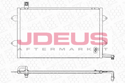 KONDENSATOR KLIMAANLAGE