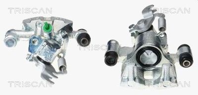 TRISCAN 8170 343591 Тормозной суппорт  для MAZDA (Мазда)