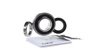 RADLAGERSATZ SKF VKBA9003CL 35