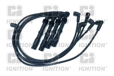 Комплект проводов зажигания QUINTON HAZELL XC841 для VW CORRADO