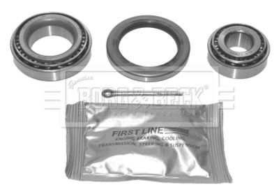 BORG & BECK BWK202 Подшипник ступицы для MITSUBISHI STARION