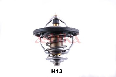 Thermostat, Kühlmittel