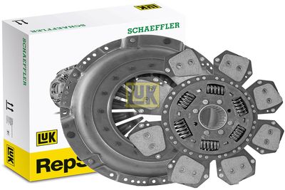 Koppelingskit 330mm