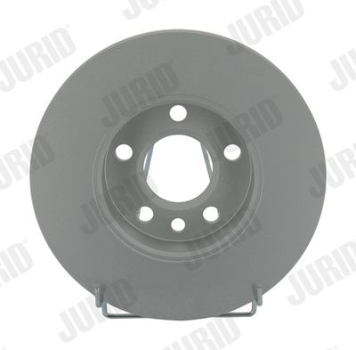 Тормозной диск JURID 562079JC для VW LT