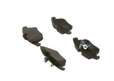 BREMSBELAGSATZ SCHEIBENBREMSE BOSCH 0986494209 21