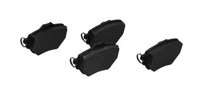BREMSBELAGSATZ SCHEIBENBREMSE VALEO 302478A 11