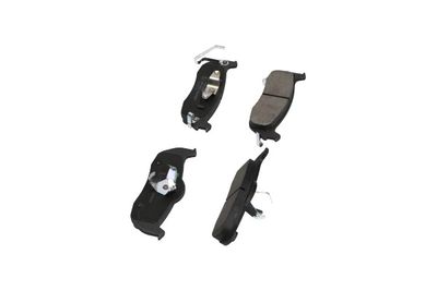 Sada brzdových destiček, kotoučová brzda KAVO PARTS KBP-6606