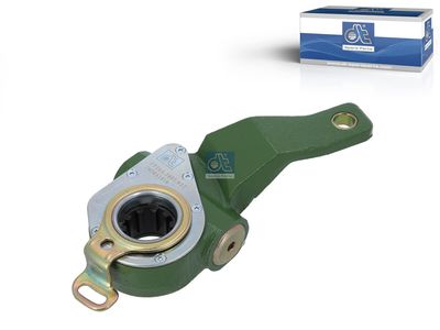 Ajustador automático de tensión, sistema de frenado