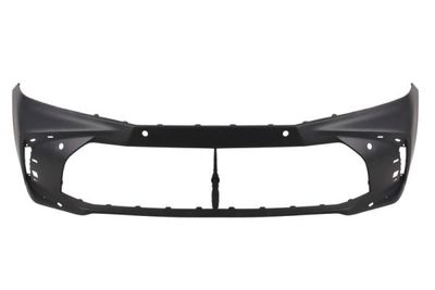Bumper (Voor, met basiscoating, XSE, met parkeersensor gaten, met railgaten, voor het schilderen) past: TOYOTA CAMRY XV80 04.24-