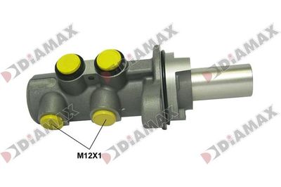 Главный тормозной цилиндр DIAMAX N04530 для PEUGEOT 2008