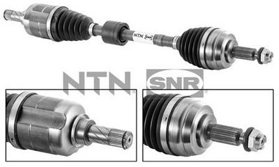 полуоска SNR DK55.013