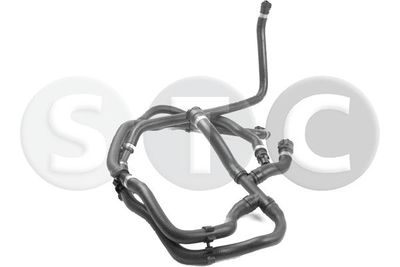 маркуч на радиатора STC T494667