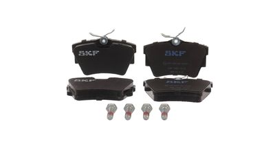 BREMSBELAGSATZ SCHEIBENBREMSE SKF VKBP90021 35