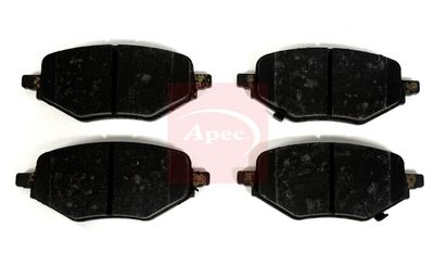 DriveTec Brake Pads DBPPAD120398EV