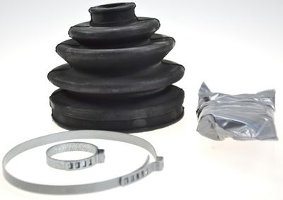 Gofruotoji membrana, kardaninis velenas