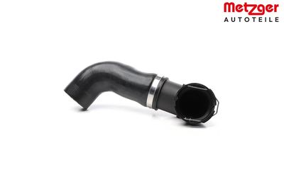 LADELUFTSCHLAUCH METZGER AUTOTEILE 2400967 4