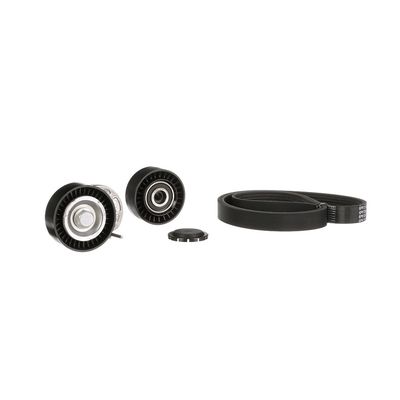 SET CUREA TRANSMISIE CU CANELURI GATES K016PK1263 23