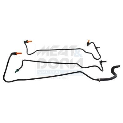 CONDUCTA ALIMENTARE CU COMBUSTIBIL