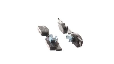 BREMSBELAGSATZ SCHEIBENBREMSE SKF VKBP80019 32