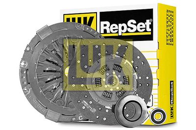 Schaeffler LuK Clutch Kit 633 3173 10