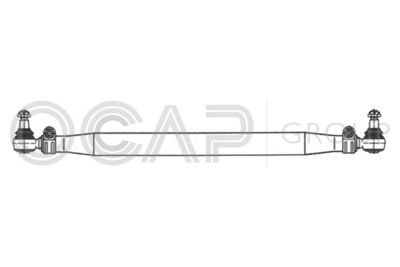 OCAP Strypo montavimas