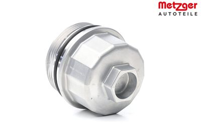 DECKEL ÖLFILTERGEHäUSE METZGER AUTOTEILE 2370212 7