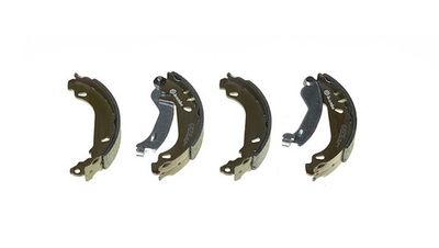 SET SABOTI FRANA BREMBO S61539 1