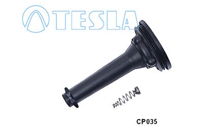 Вилка, свеча зажигания TESLA CP035 для VOLVO S60