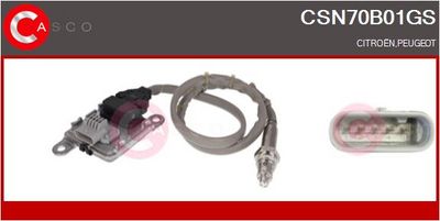 SENZOR NOX INJECTIE ADITIV