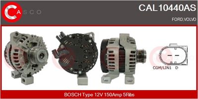 GENERATOR / ALTERNATOR