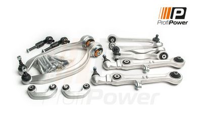 Remonto komplektas, rato pakaba