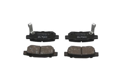 Brake Pad Set, disc brake KBP-2007