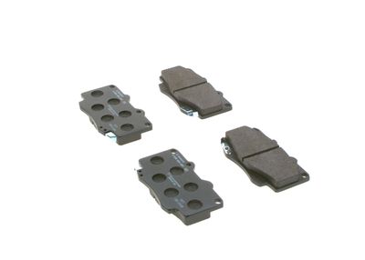 SET PLACUTE FRANA FRANA DISC BOSCH 0986494497 9