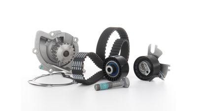 SET POMPA APA + CUREA DINTATA SKF VKMC03205 41