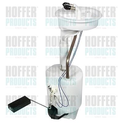 HOFFER Sensor, brandstofvoorraad (7409421)