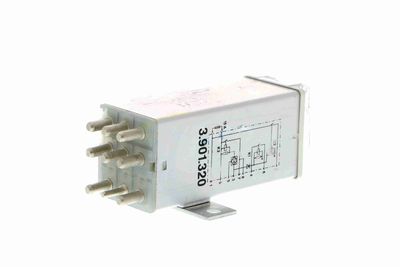 ÜBERSPANNUNGSSCHUTZRELAIS ABS VEMO V30710027 12